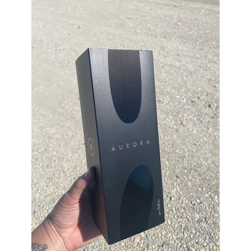 Aurora toy, Black, rechargeable, new in box | never used